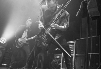 The Hu -Photo by Roli