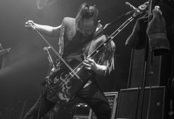 The Hu -Photo by Roli