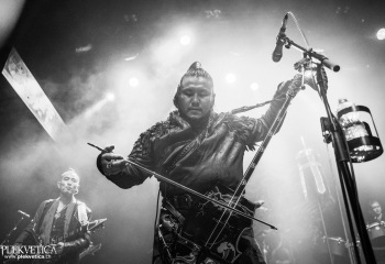 The Hu -Photo by Roli