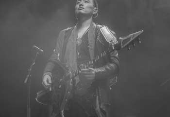 The Hu -Photo by Roli