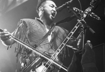 The Hu -Photo by Roli