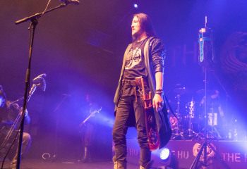 The Hu -Photo by Roli