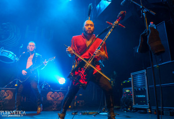 The Hu -Photo by Roli