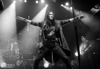 The Hu -Photo by Roli