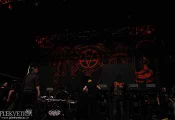 Thy Art Is Murder - Photo By Peti