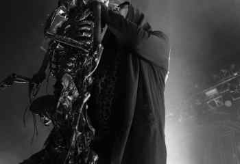 Thy Art Is Murder - Photo By Peti