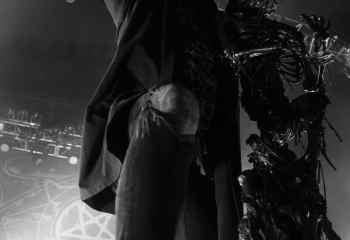 Thy Art Is Murder - Photo By Peti