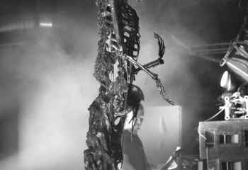 Thy Art Is Murder - Photo By Peti