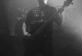 Thy Art Is Murder - Photo By Peti