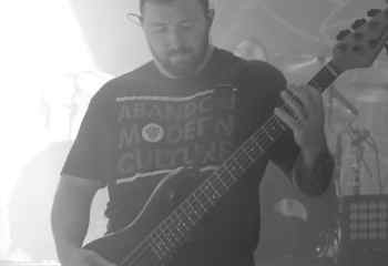 Thy Art Is Murder - Photo By Peti