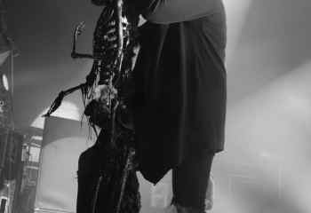 Thy Art Is Murder - Photo By Peti