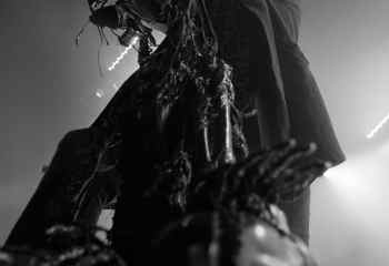 Thy Art Is Murder - Photo By Peti