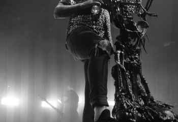 Thy Art Is Murder - Photo By Peti