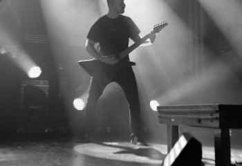 Thy Art Is Murder - Photo By Peti