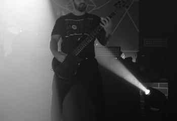 Thy Art Is Murder - Photo By Peti