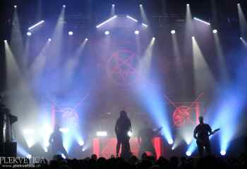 Thy Art Is Murder - Photo By Peti