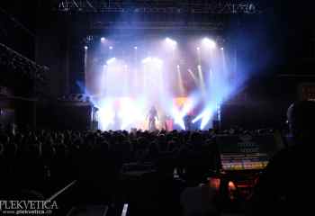 Thy Art Is Murder - Photo By Peti