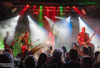 Thyring - Photo by Roli