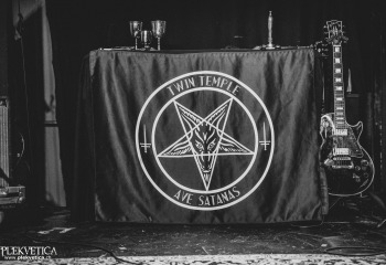 Twin Temple - Photo by Roli