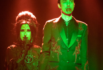 Twin Temple - Photo by Roli