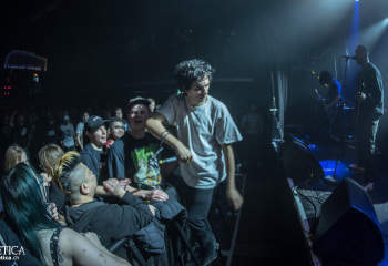 Vein - Photo By Marc