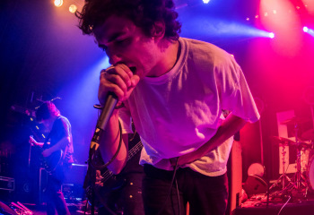 Vein - Photo By Marc