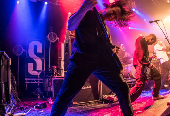 Vein - Photo By Marc