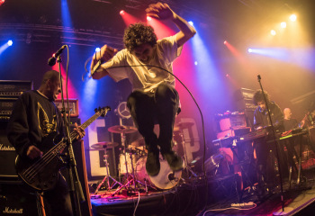 Vein - Photo By Marc
