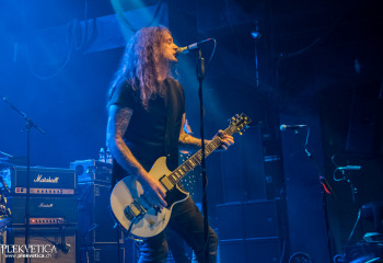 Wayward Sons - Photo By Marc