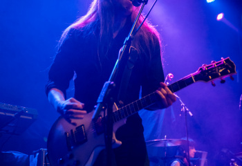 Wayward Sons - Photo By Marc