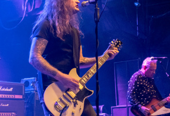 Wayward Sons - Photo By Marc