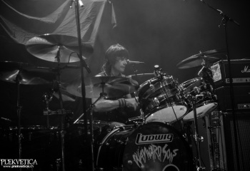 Wayward Sons - Photo By Marc