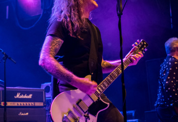 Wayward Sons - Photo By Marc