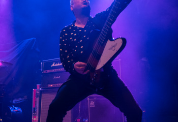 Wayward Sons - Photo By Marc