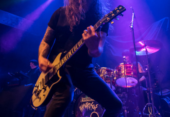 Wayward Sons - Photo By Marc