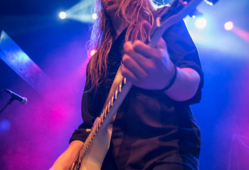 Wayward Sons - Photo By Marc