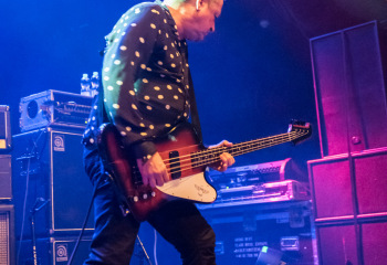 Wayward Sons - Photo By Marc