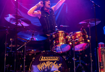 Wayward Sons - Photo By Marc