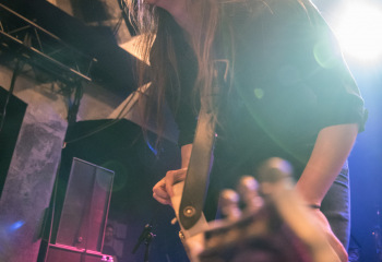 Wayward Sons - Photo By Marc