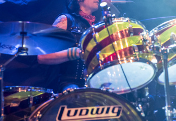 Wayward Sons - Photo By Marc