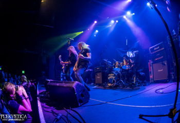 Wayward Sons - Photo By Marc