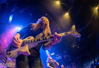 Wayward Sons - Photo By Marc