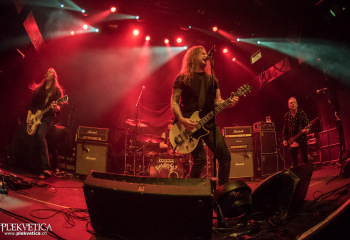 Wayward Sons - Photo By Marc