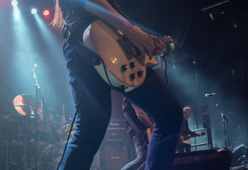 Wayward Sons - Photo By Marc