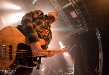 While She Sleeps - Photo By Marc