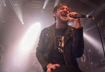 While She Sleeps - Photo By Marc