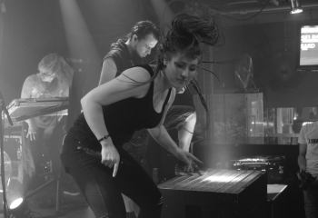 Xordia - Photo By Peti