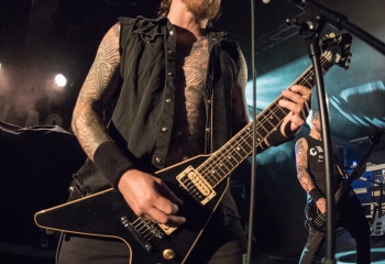 Angry Again - Photo by Marc