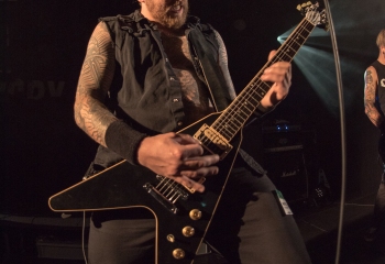 Angry Again - Photo by Marc