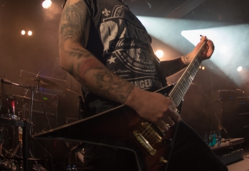 Angry Again - Photo by Marc